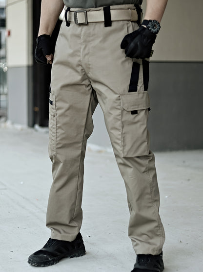 Dan - Utility Cargo Trousers | By Mason & Reed London