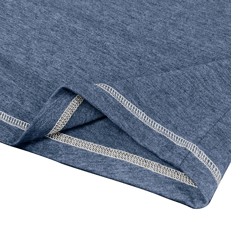 Anthony - Relaxed Fit Hooded T-Shirt | By Mason & Reed London