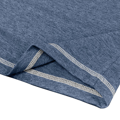 Anthony - Relaxed Fit Hooded T-Shirt | By Mason & Reed London