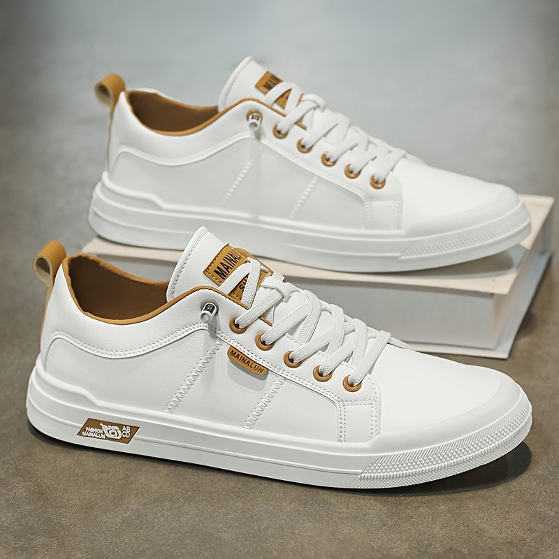 Alistair - Solid Outdoor Sneakers | By Mason & Reed London