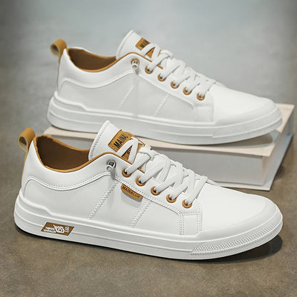Alistair - Solid Outdoor Sneakers | By Mason & Reed London