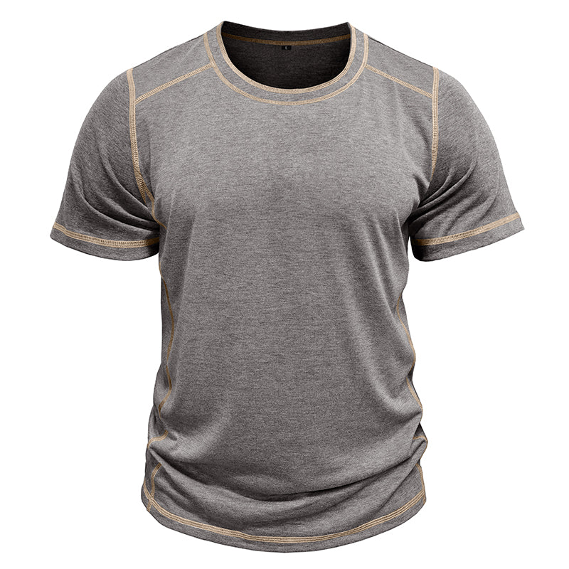Lars - Breathable Everyday T-Shirt | By Mason & Reed London