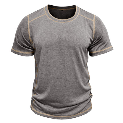 Lars - Breathable Everyday T-Shirt | By Mason & Reed London