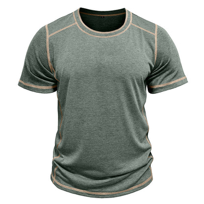 Lars - Breathable Everyday T-Shirt | By Mason & Reed London