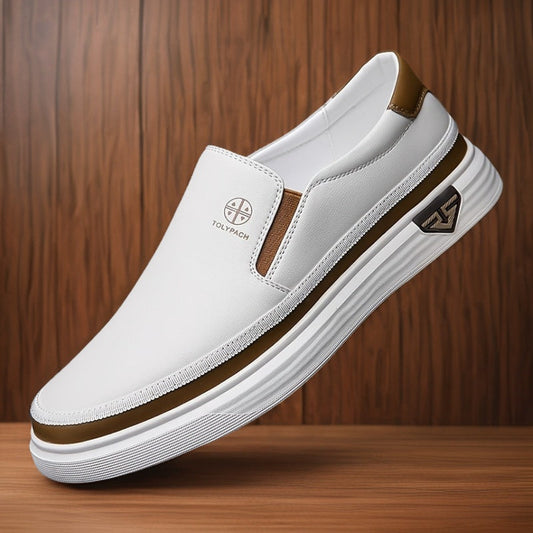 Nolan - Vacation Casual Shoes | By Mason & Reed London