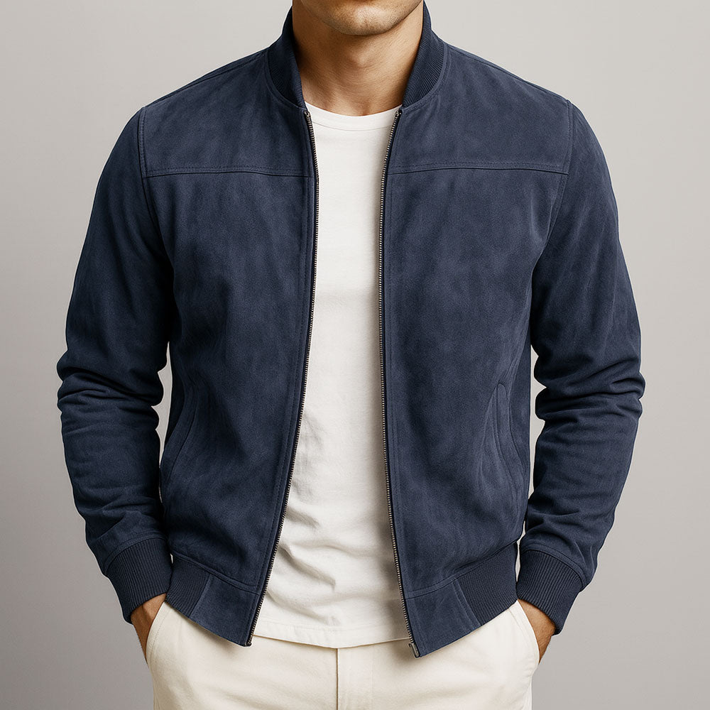 Clyde - Premium Tailored Layer Jacket | By Mason & Reed London