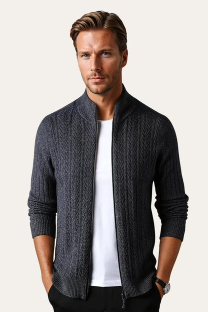 Noah - Premium Vest | By Mason & Reed London