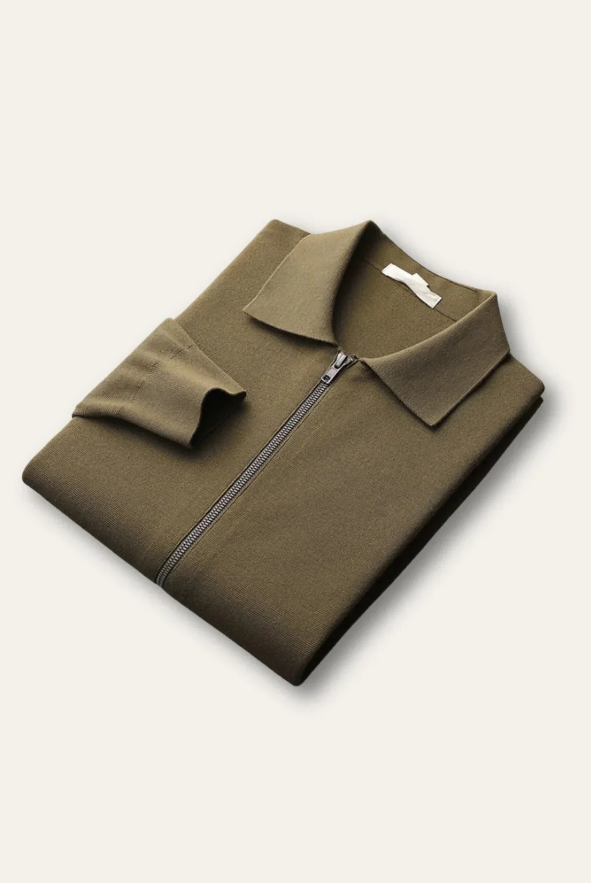Oliver - Casual cardigan POLO vest | By Mason & Reed London
