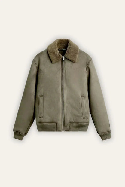 Jonathan Winter Bomber Jacket | By Julian & Claire Toronto