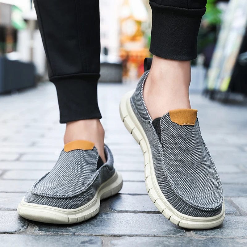 Apollo - Classic Leisure Slip-On Shoes | By Mason & Reed London