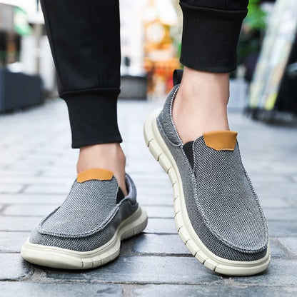 Apollo - Classic Leisure Slip-On Shoes | By Mason & Reed London