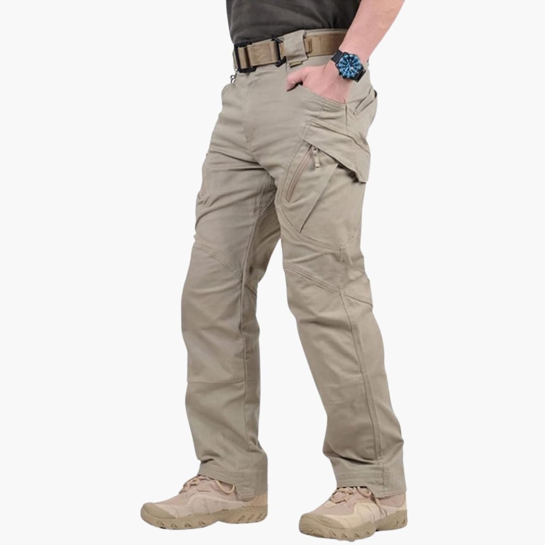 Derek - All-Weather Utility Trousers | By Mason & Reed London