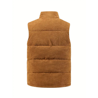 Rodrigo - Everyday Explorer Puffer Vest | By Mason & Reed London