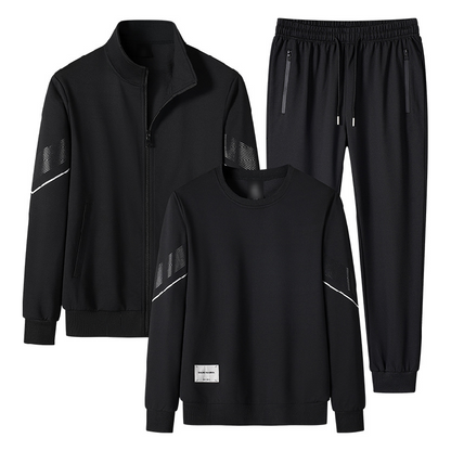 Sawyer - Outdoor Leisure Three-piece Set | By Mason & Reed London