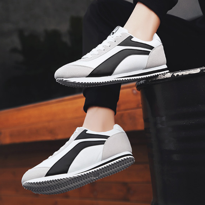Merrick - Classic Street Style Sneakers | By Mason & Reed London