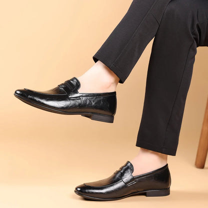Ty - Heritage Formal Classic Shoes | By Mason & Reed London