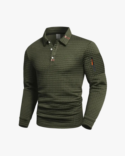 Jon - Timeless Smart Casual Shirt | By Mason & Reed London