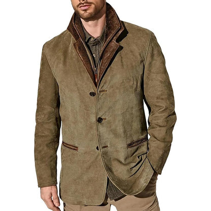 Anson - Classic Lapel Jacket | By Mason & Redd London