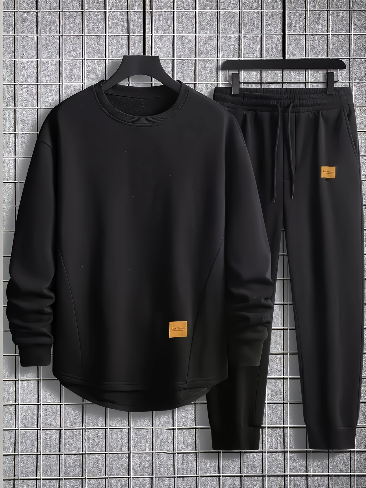 Greg - Modern Casual Two-Piece Set | By Mason & Reed London