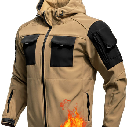 Bill - Outdoor Adventure Jacket | By Mason & Reed London