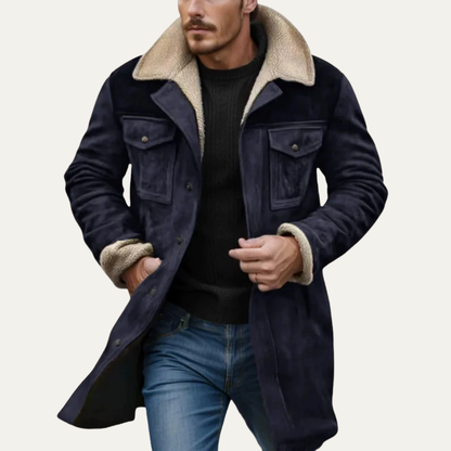 Francisco - Classic Winter Jacket | By Mason & Reed London