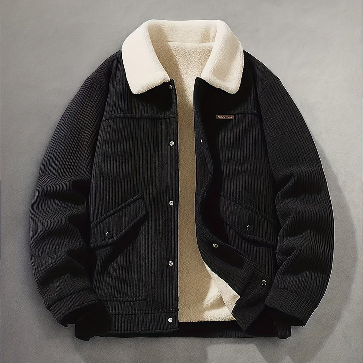 Edward - Classic Lapel Jacket | By Mason & Reed London