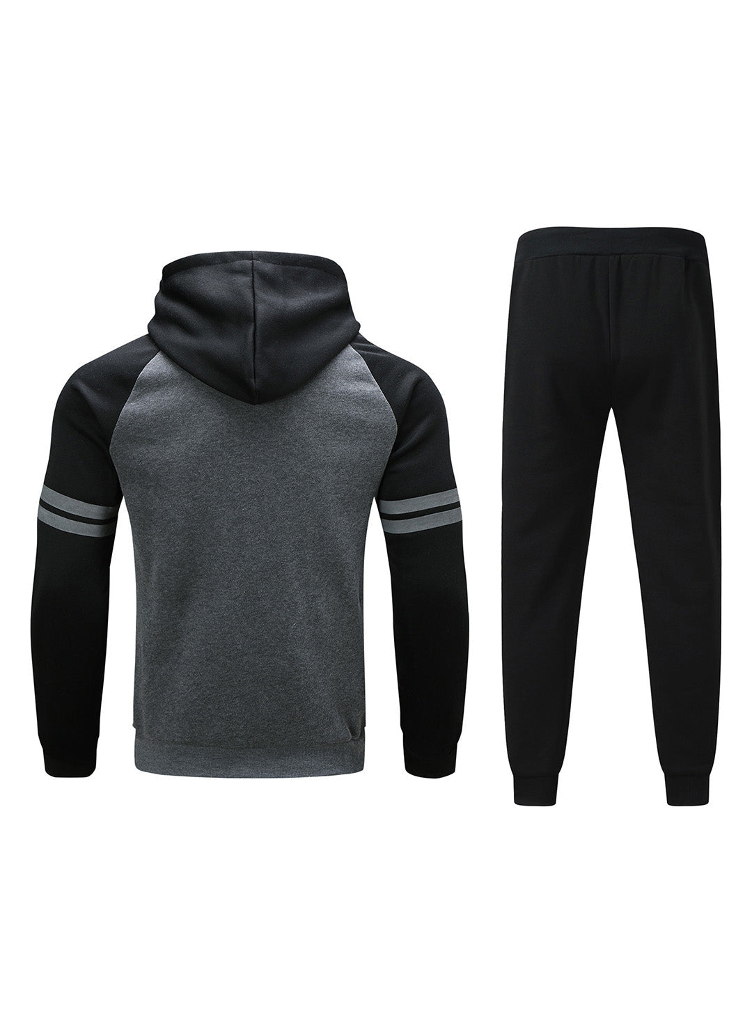 Arlen - Sporty Colour Block Tracksuit | By Mason & Reed London