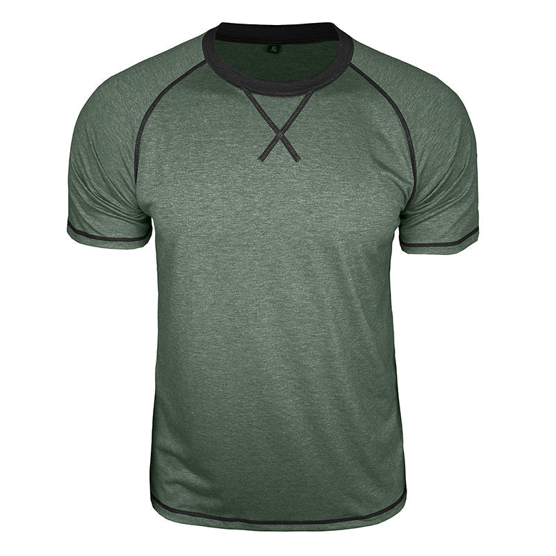 Timo - Soft Everyday Essential T-Shirt | By Mason & Reed London