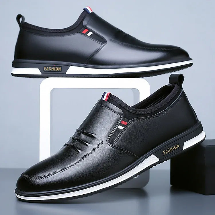 Dawson - Modern Casual Slip-On Shoes | By Mason & Reed London