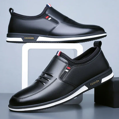 Dawson - Modern Casual Slip-On Shoes | By Mason & Reed London