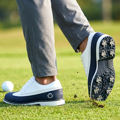 Cyle - Performance Golf Sneakers | By Mason & Reed London