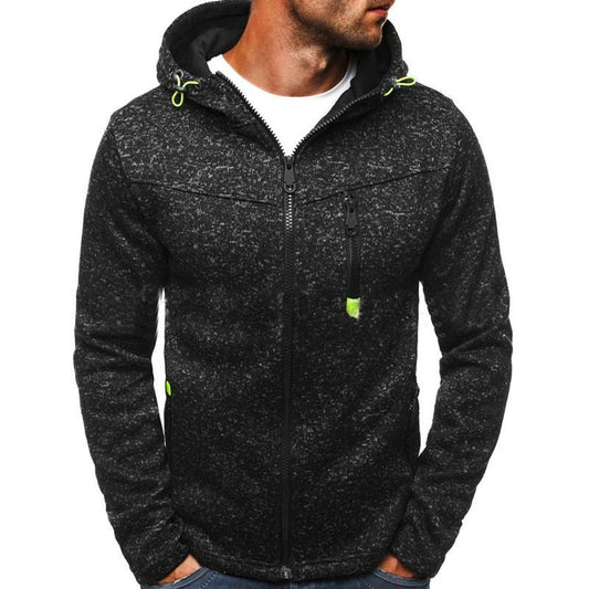 Cormac - Urban Long Sleeve Hoodie | By Mason & Reed London