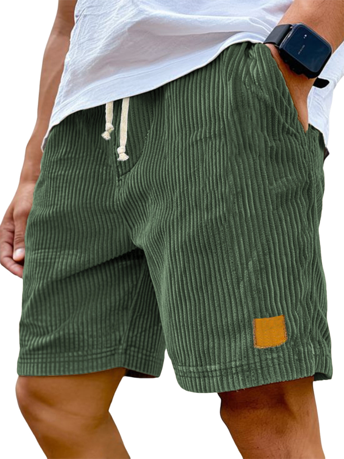 Theo - Casual Shorts | By Mason & Reed London