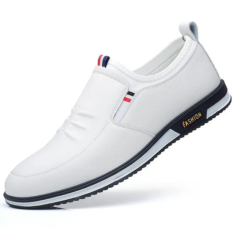 Dawson - Modern Casual Slip-On Shoes | By Mason & Reed London