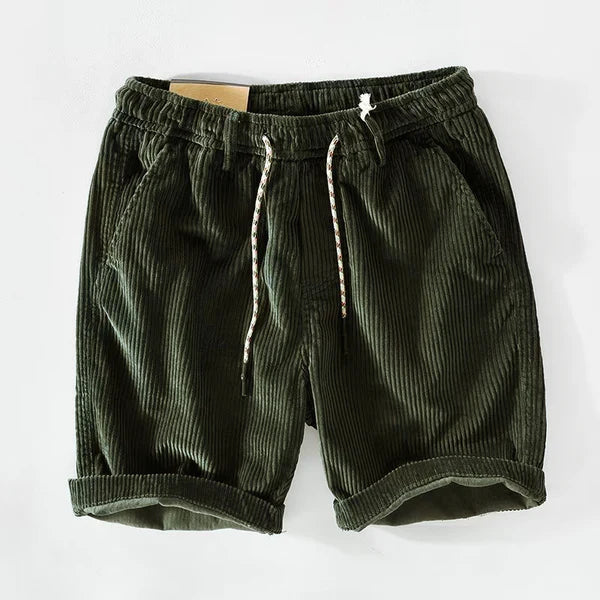 Oren - Relaxed Fit Cargo Shorts | By Mason & Reed London