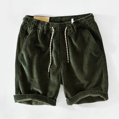 Oren - Relaxed Fit Cargo Shorts | By Mason & Reed London