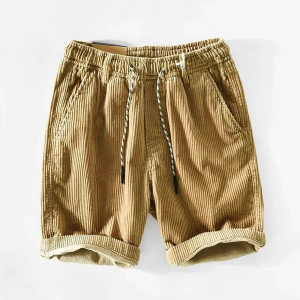Oren - Relaxed Fit Cargo Shorts | By Mason & Reed London