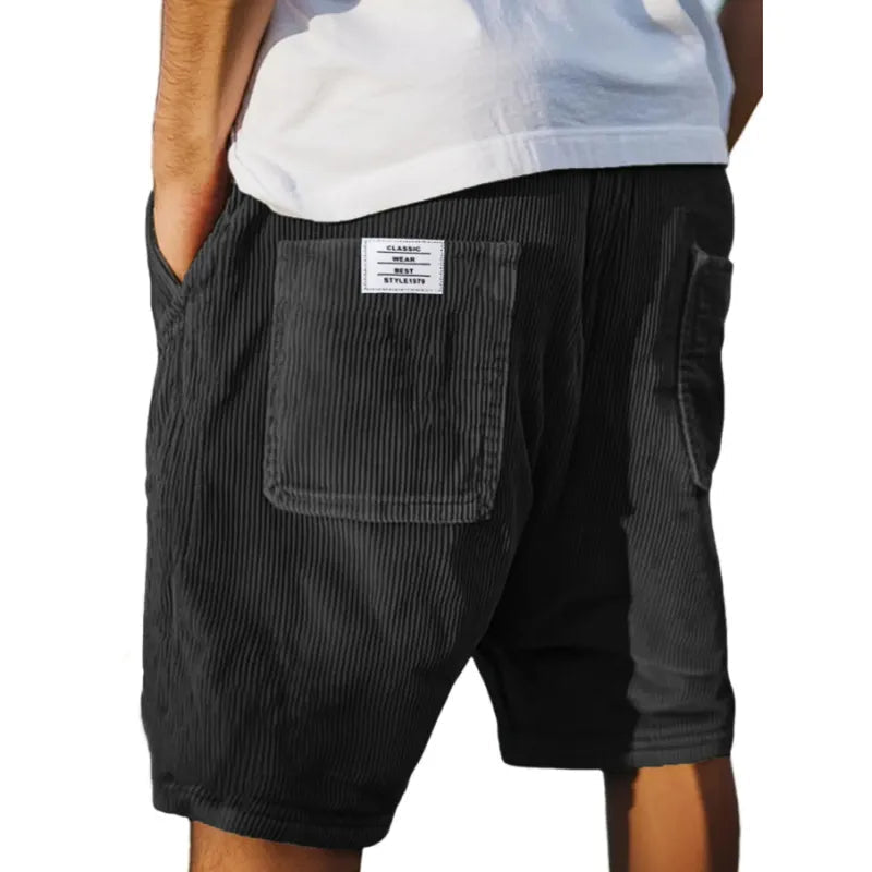 Clark - Refined Summer Shorts | By Mason & Reed London