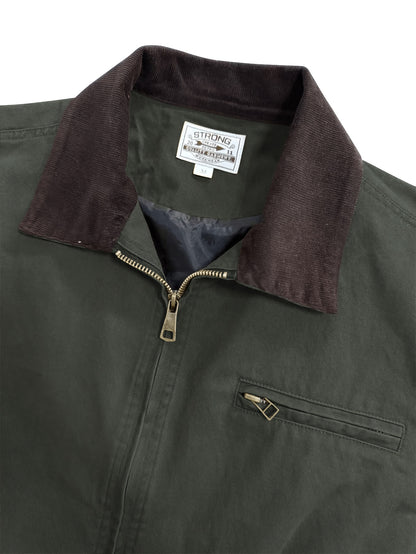 Micheal - Vintage Utility Jacket | By Mason & Reed London