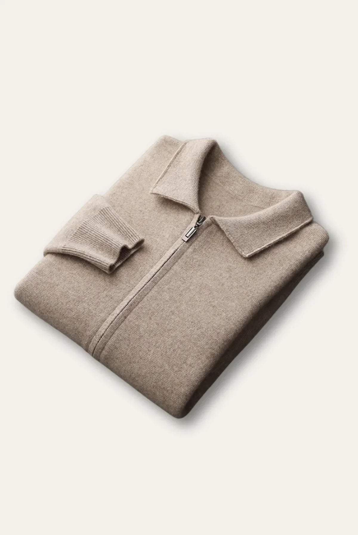 Oliver - Casual cardigan POLO vest | By Mason & Reed London