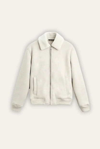 Jonathan Winter Bomber Jacket | By Julian & Claire Toronto