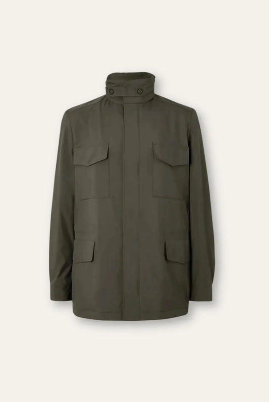 William - Casual Jacket | By Mason & Reed London