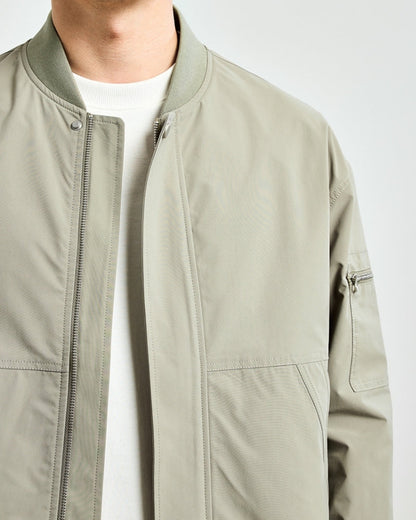 Matthew - Modern Bomber Jacket | By Mason & Reed London