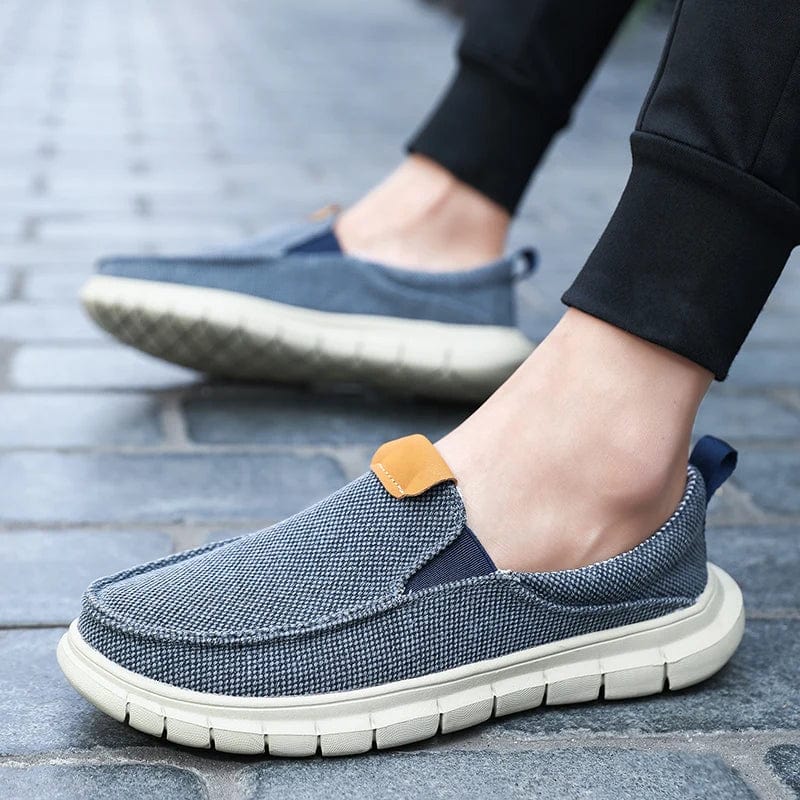 Apollo - Classic Leisure Slip-On Shoes | By Mason & Reed London