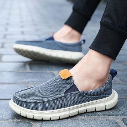 Apollo - Classic Leisure Slip-On Shoes | By Mason & Reed London