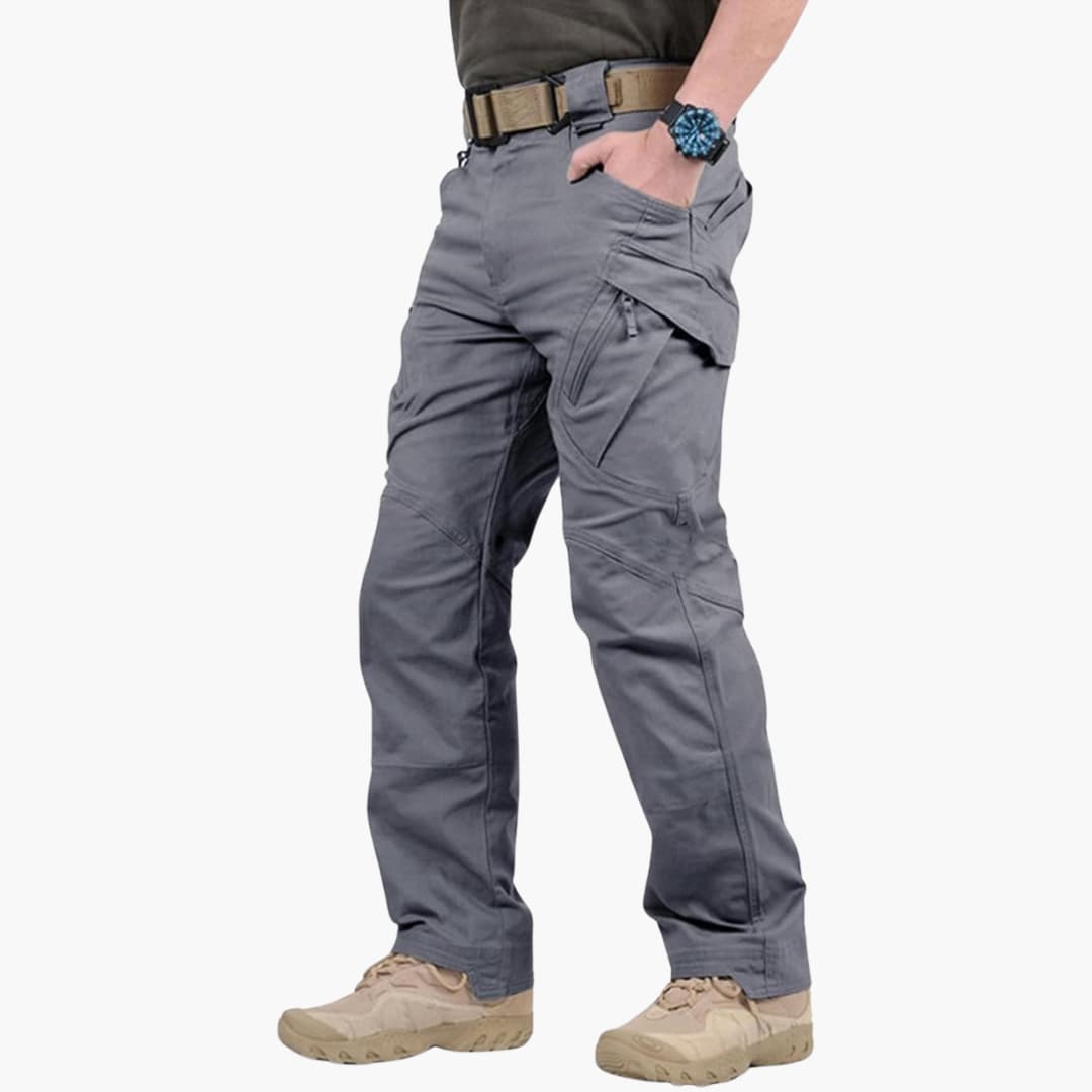 Derek - All-Weather Utility Trousers | By Mason & Reed London