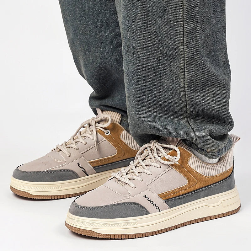 Radley - Retro Streetwear Sneakers | By Mason & Reed London
