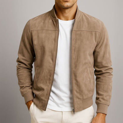 Clyde - Premium Tailored Layer Jacket | By Mason & Reed London