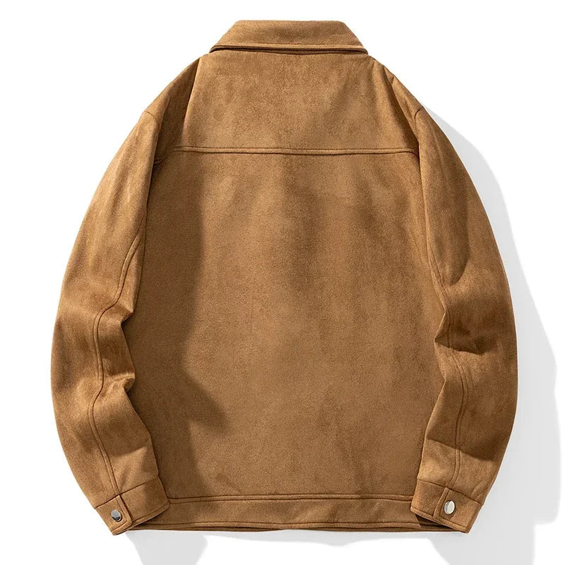 Lennox - Vintage-Inspired Utility Jacket | By Mason & Reed London