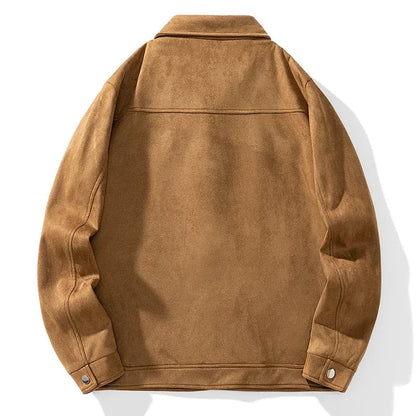 Lennox - Vintage-Inspired Utility Jacket | By Mason & Reed London